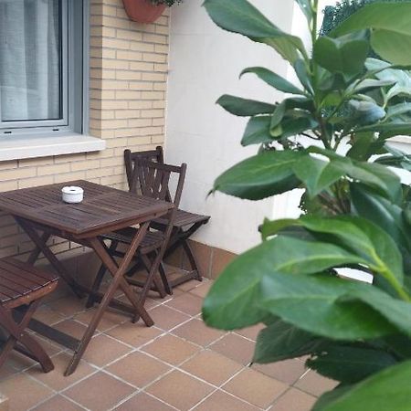 Apartamentos Mar Y Ola 1 Posada De Llanes Buitenkant foto
