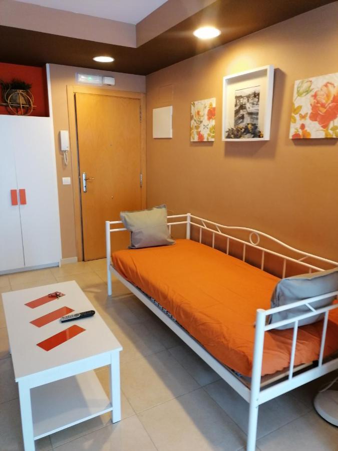 Apartamentos Mar Y Ola 1 Posada De Llanes Buitenkant foto